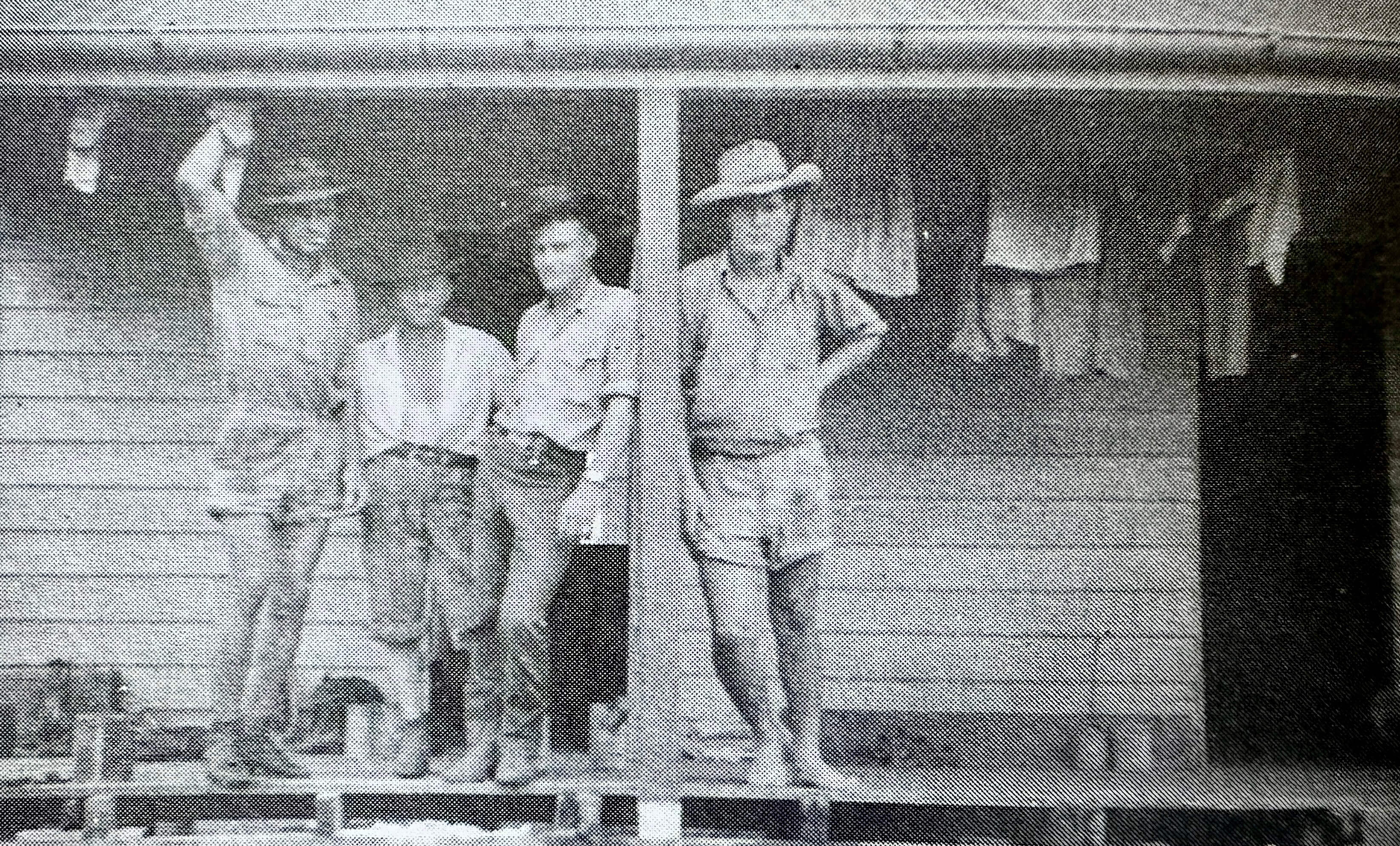 GWAMBEGWINE TRAGEDY – 1954 FLOODS