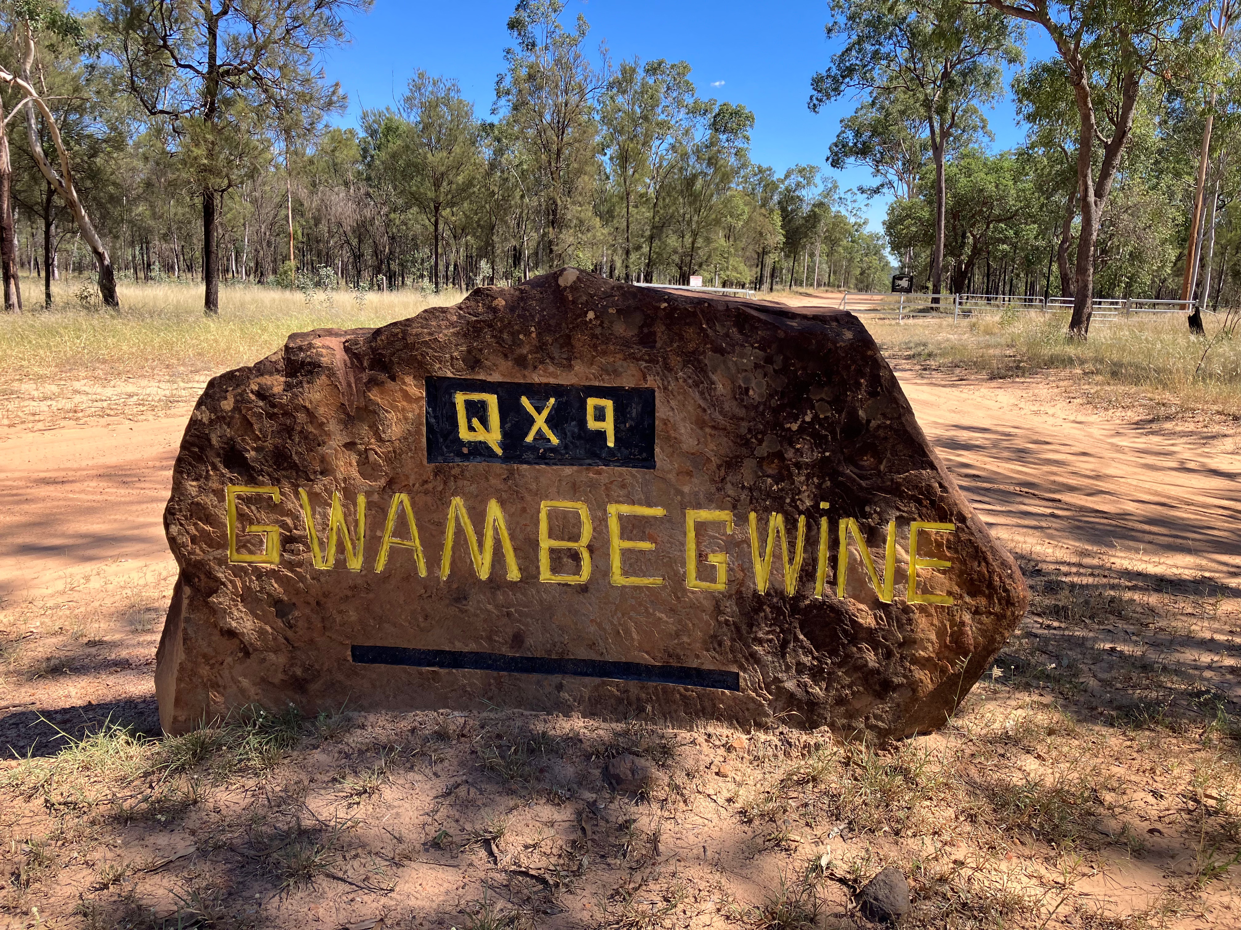 UPDATE: STOCKMAN’S GRAVE PROJECT 1