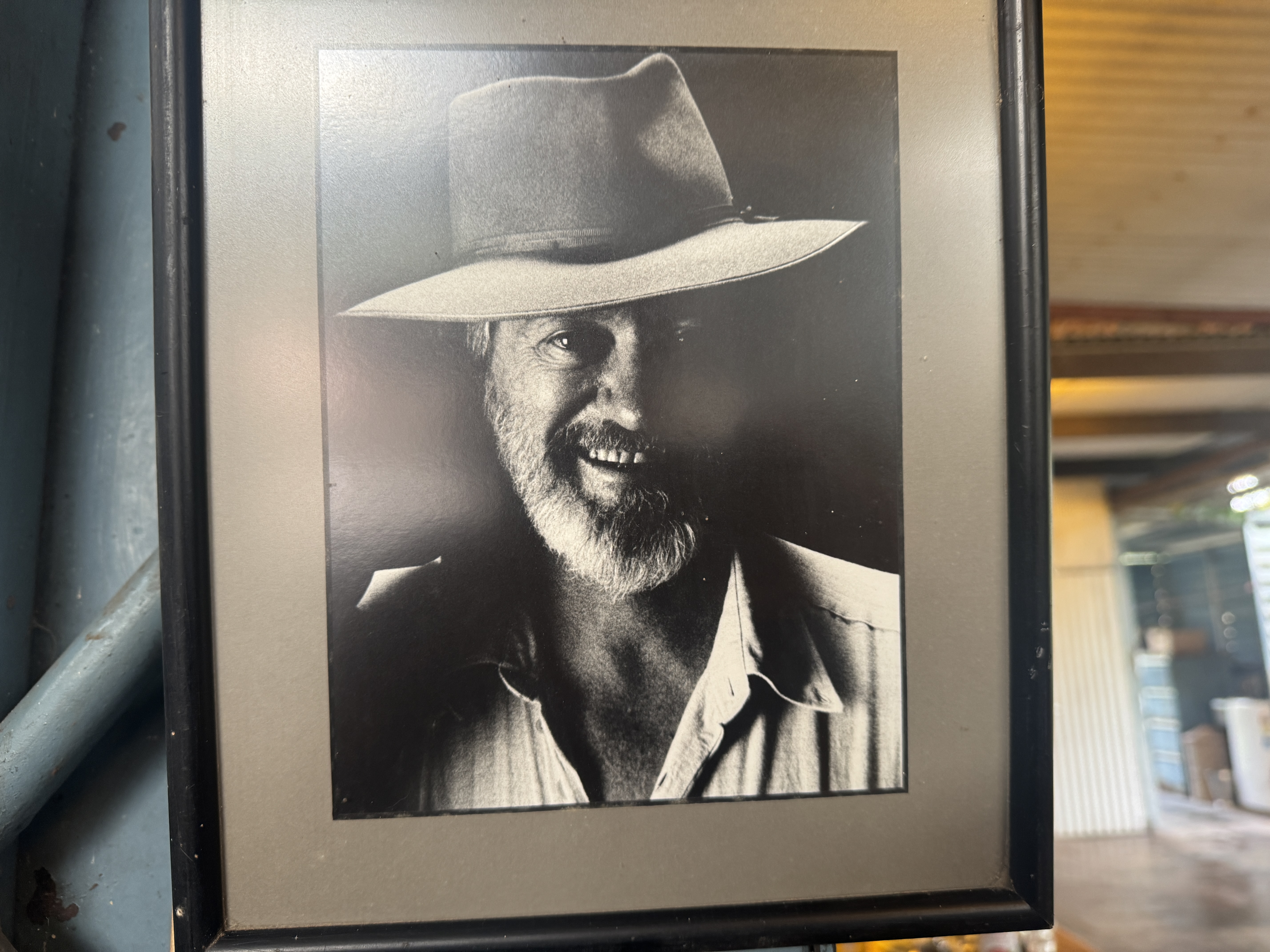 FRED McCONNEL (Glenhaughton Ringer 1957-1960)